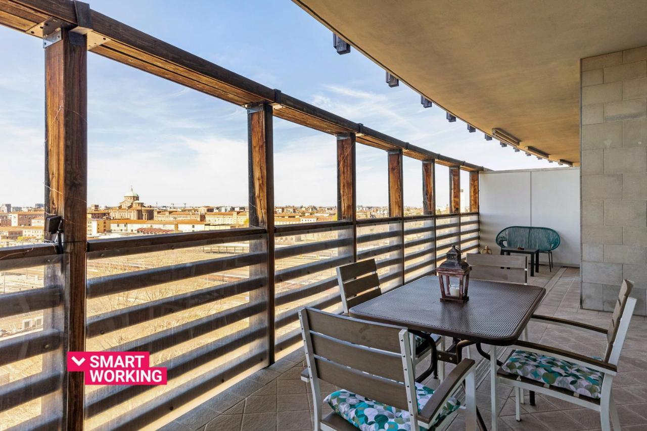 Una Terrazza Sulla Citta By Wonderful Italy Bologna Eksteriør billede