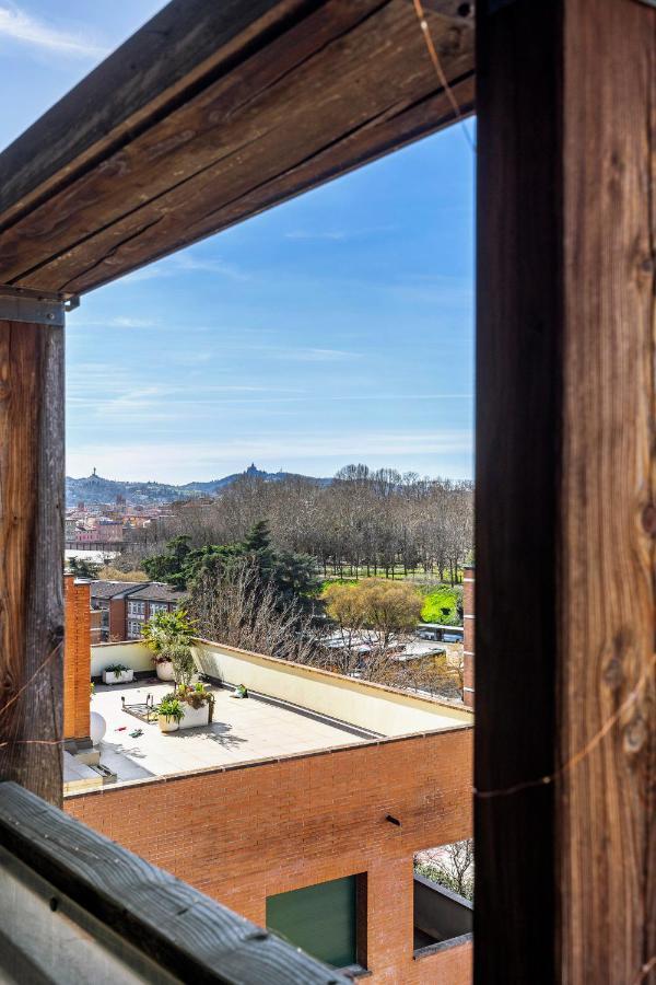 Una Terrazza Sulla Citta By Wonderful Italy Bologna Eksteriør billede