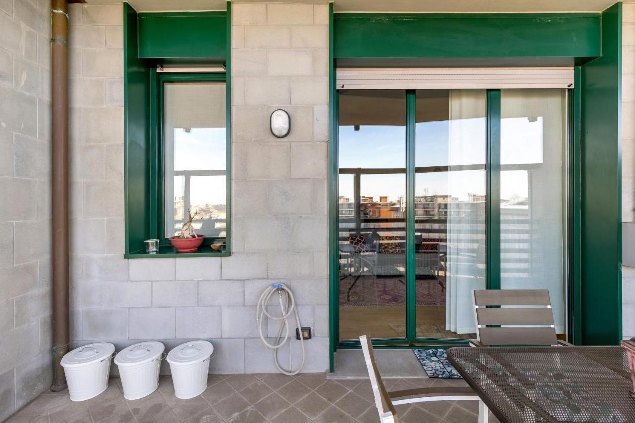 Una Terrazza Sulla Citta By Wonderful Italy Bologna Eksteriør billede